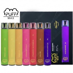 PUFF MAX